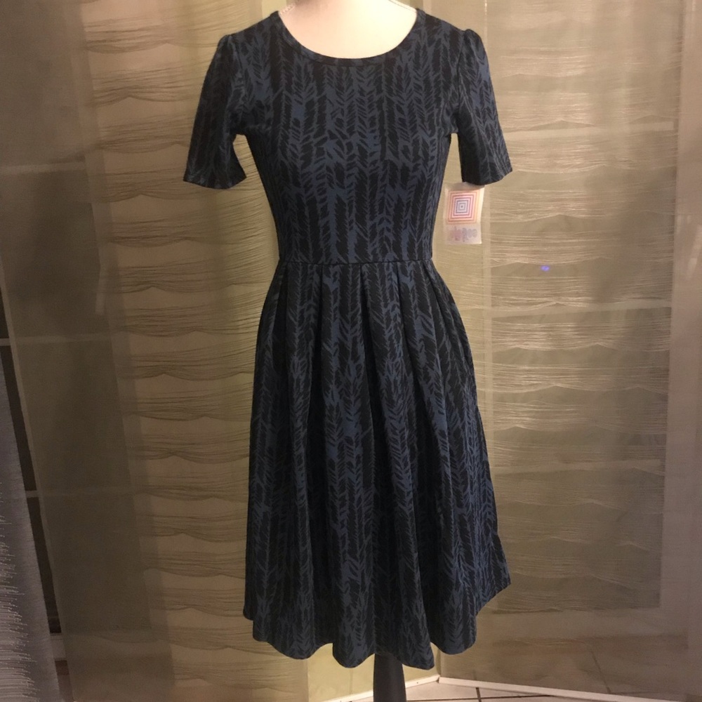 LulaRoe Dress